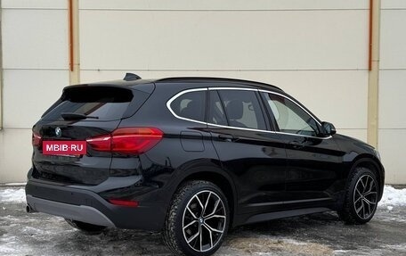 BMW X1, 2019 год, 2 390 000 рублей, 4 фотография