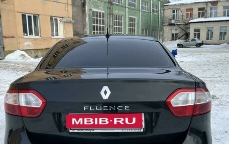Renault Fluence I, 2013 год, 855 000 рублей, 6 фотография