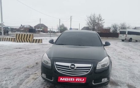 Opel Insignia II рестайлинг, 2010 год, 888 888 рублей, 8 фотография