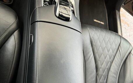 Mercedes-Benz S-Класс, 2017 год, 6 999 999 рублей, 22 фотография