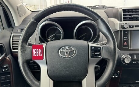 Toyota Land Cruiser Prado 150 рестайлинг 2, 2014 год, 3 990 000 рублей, 12 фотография