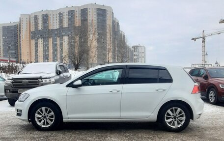 Volkswagen Golf VII, 2013 год, 1 320 000 рублей, 11 фотография