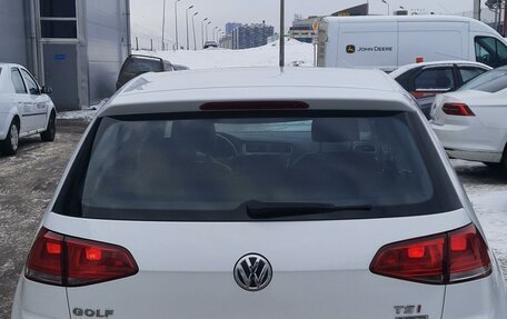 Volkswagen Golf VII, 2013 год, 1 320 000 рублей, 13 фотография