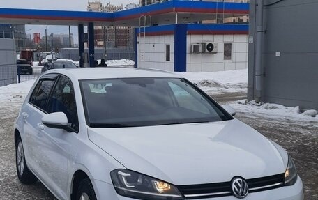 Volkswagen Golf VII, 2013 год, 1 320 000 рублей, 9 фотография