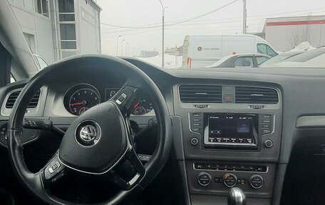 Volkswagen Golf VII, 2013 год, 1 320 000 рублей, 25 фотография