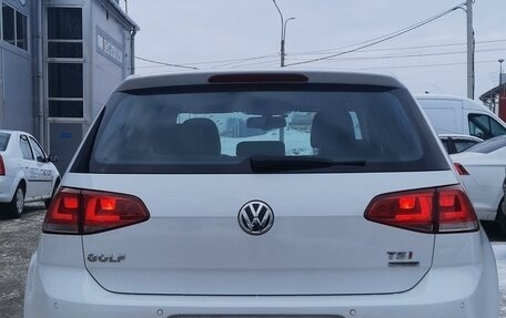 Volkswagen Golf VII, 2013 год, 1 320 000 рублей, 29 фотография