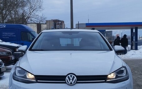 Volkswagen Golf VII, 2013 год, 1 320 000 рублей, 28 фотография