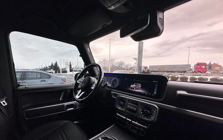 Mercedes-Benz G-Класс W463 рестайлинг _iii, 2020 год, 15 500 000 рублей, 5 фотография