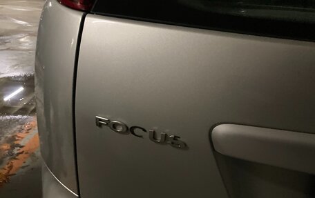 Ford Focus II рестайлинг, 2006 год, 990 000 рублей, 11 фотография
