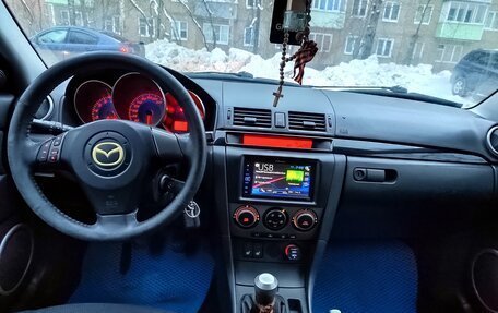 Mazda 3, 2007 год, 560 000 рублей, 2 фотография