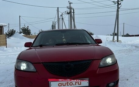 Mazda 3, 2006 год, 530 000 рублей, 3 фотография