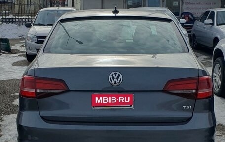 Volkswagen Jetta III, 2017 год, 1 470 000 рублей, 7 фотография