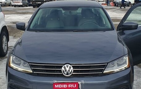Volkswagen Jetta III, 2017 год, 1 470 000 рублей, 6 фотография