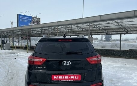 Hyundai Creta I рестайлинг, 2019 год, 2 000 000 рублей, 4 фотография