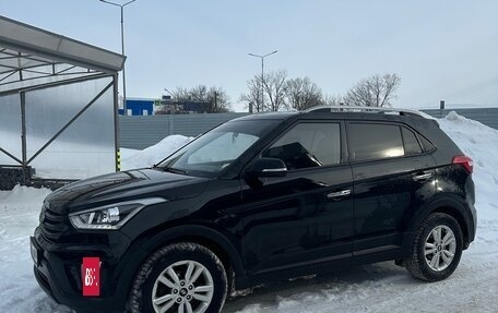 Hyundai Creta I рестайлинг, 2019 год, 2 000 000 рублей, 3 фотография