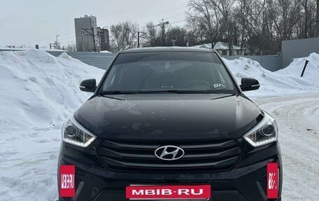 Hyundai Creta I рестайлинг, 2019 год, 2 000 000 рублей, 2 фотография