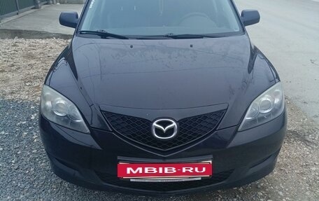 Mazda 3, 2007 год, 885 000 рублей, 36 фотография