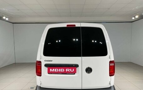 Volkswagen Caddy IV, 2019 год, 1 990 000 рублей, 4 фотография