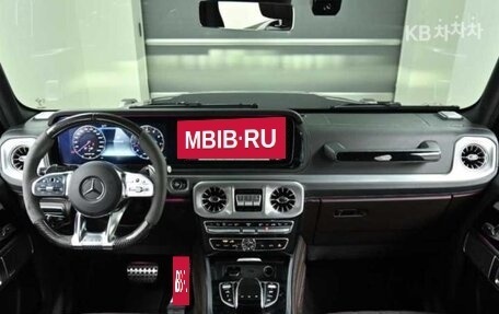 Mercedes-Benz G-Класс AMG, 2019 год, 16 823 000 рублей, 7 фотография