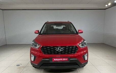 Hyundai Creta I рестайлинг, 2020 год, 2 287 800 рублей, 8 фотография
