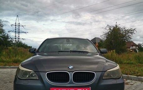 BMW 5 серия, 2003 год, 1 100 000 рублей, 5 фотография