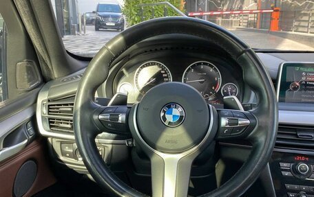 BMW X5, 2016 год, 4 840 000 рублей, 10 фотография