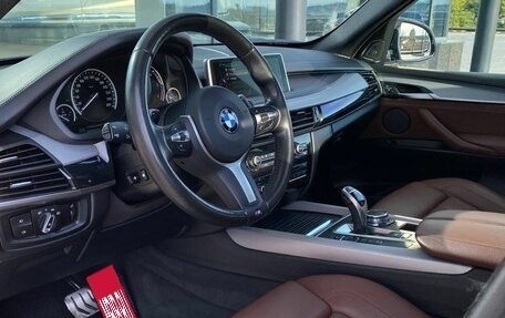 BMW X5, 2016 год, 4 840 000 рублей, 9 фотография
