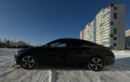 Hyundai Elantra, 2021 год, 1 899 000 рублей, 2 фотография