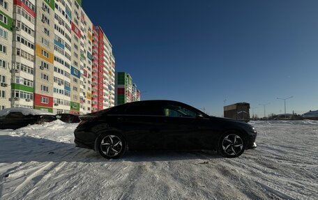 Hyundai Elantra, 2021 год, 1 899 000 рублей, 6 фотография
