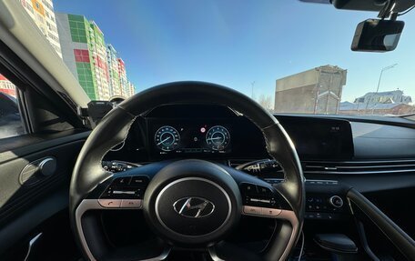 Hyundai Elantra, 2021 год, 1 899 000 рублей, 8 фотография