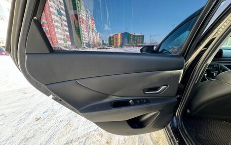 Hyundai Elantra, 2021 год, 1 899 000 рублей, 15 фотография