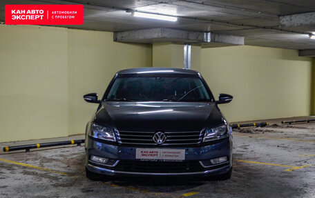 Volkswagen Passat B7, 2011 год, 1 137 894 рублей, 3 фотография