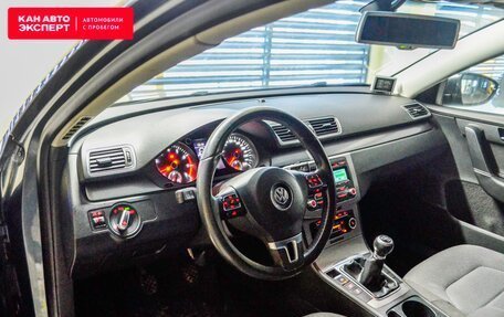 Volkswagen Passat B7, 2011 год, 1 137 894 рублей, 5 фотография