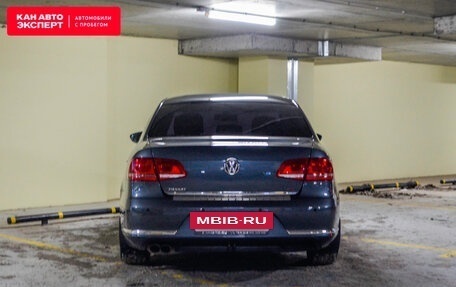 Volkswagen Passat B7, 2011 год, 1 137 894 рублей, 4 фотография