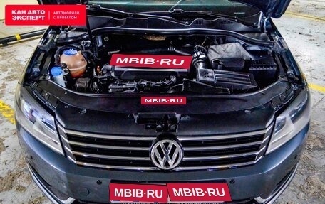 Volkswagen Passat B7, 2011 год, 1 137 894 рублей, 10 фотография