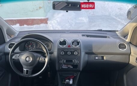 Volkswagen Caddy III рестайлинг, 2013 год, 1 350 000 рублей, 12 фотография