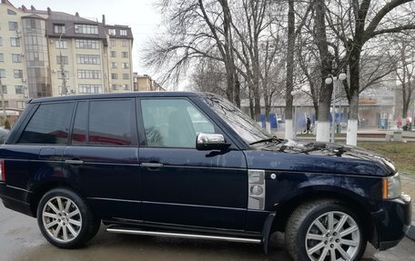 Land Rover Range Rover III, 2010 год, 1 750 000 рублей, 2 фотография