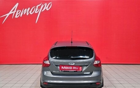 Ford Focus III, 2012 год, 915 000 рублей, 4 фотография