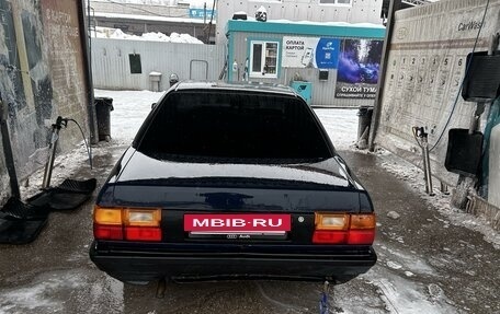 Audi 100, 1989 год, 170 000 рублей, 4 фотография