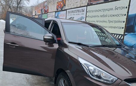 Hyundai ix35 I рестайлинг, 2015 год, 1 640 000 рублей, 4 фотография