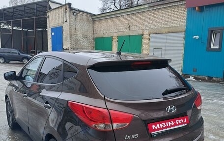 Hyundai ix35 I рестайлинг, 2015 год, 1 640 000 рублей, 2 фотография