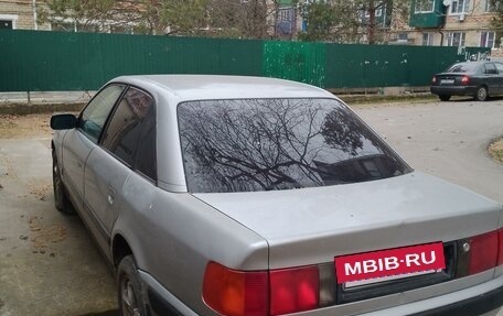Audi 100, 1991 год, 160 000 рублей, 7 фотография