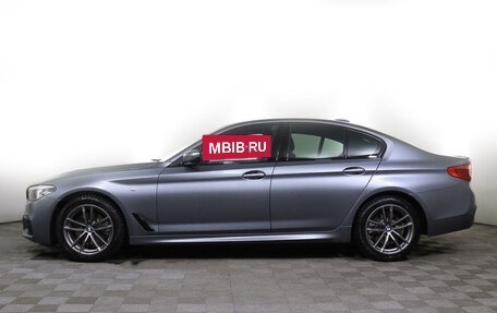 BMW 5 серия, 2018 год, 3 920 000 рублей, 8 фотография
