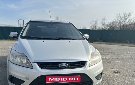 Ford Focus II рестайлинг, 2009 год, 500 000 рублей, 1 фотография