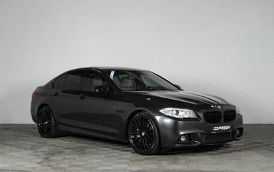 BMW 5 серия, 2011 год, 1 899 000 рублей, 1 фотография