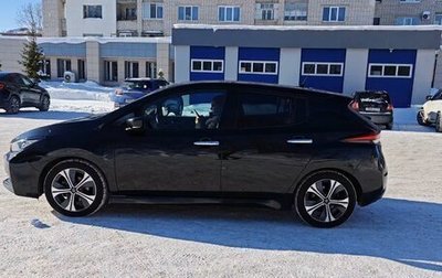 Nissan Leaf II, 2019 год, 2 100 000 рублей, 1 фотография