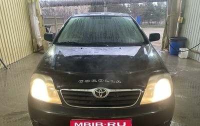 Toyota Corolla, 2006 год, 700 000 рублей, 1 фотография