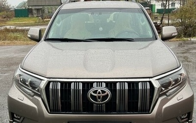 Toyota Land Cruiser Prado 150 рестайлинг 2, 2019 год, 6 950 000 рублей, 1 фотография