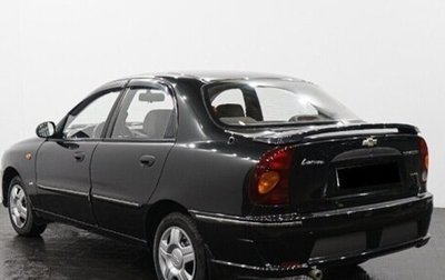 Chevrolet Lanos I, 2007 год, 289 000 рублей, 1 фотография