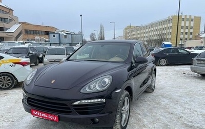 Porsche Cayenne III, 2012 год, 2 560 000 рублей, 1 фотография
